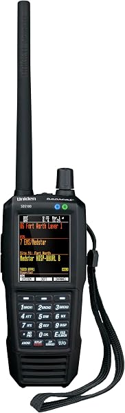 Uniden SDS100