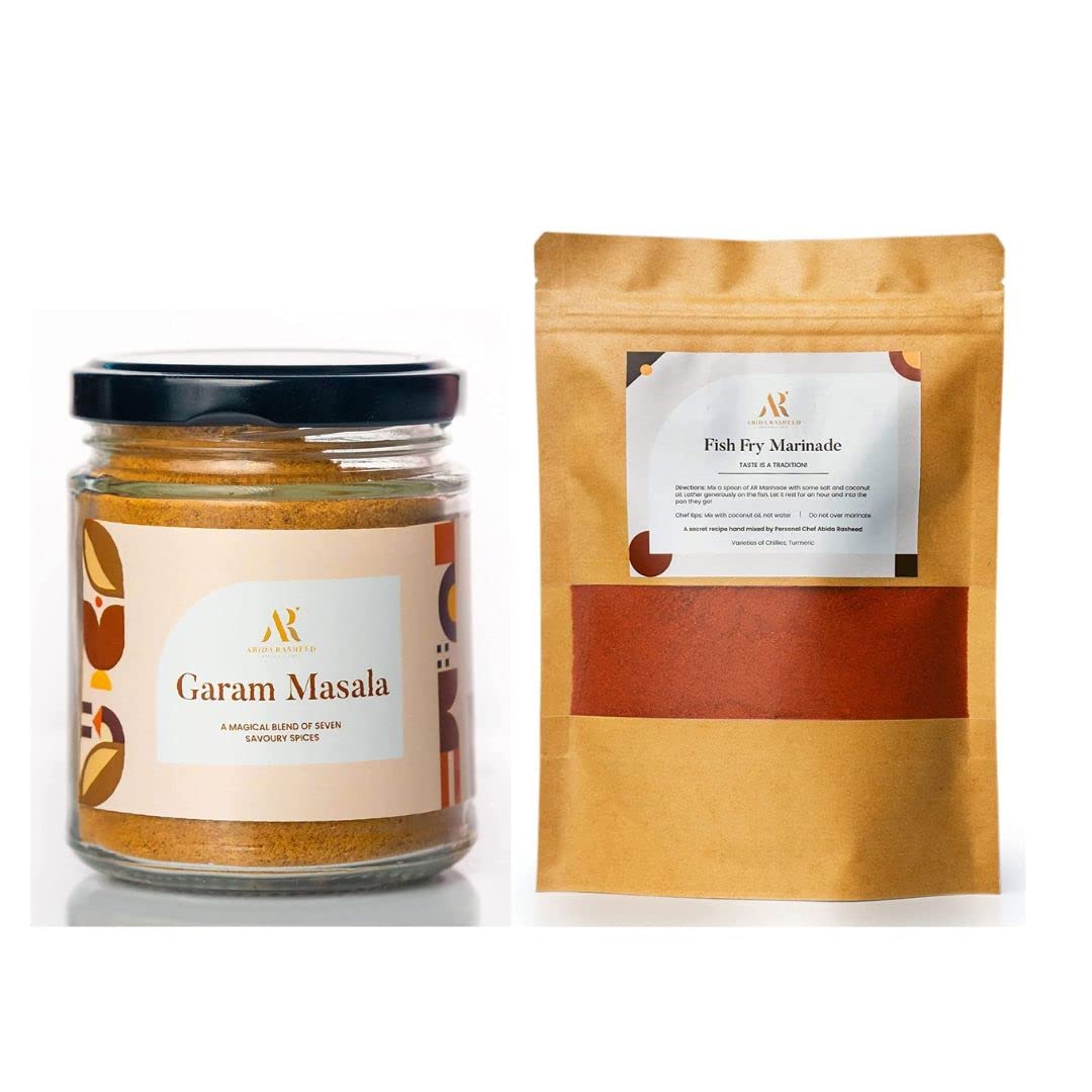 See full amazon price history chart for Abida Rasheeds Combo of Garam Masala (75g) and Fish Fry Marinate Masala (400) Abida Rasheeds Combo of Garam Masala (75g) and Fish Fry Marinate Masala (400) (B0BN1PC9V1) Amazon Price History, Amazon Price Tracker