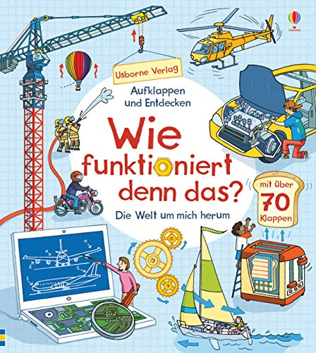 MINT - Wissen gewinnt! Aufklappen und Entdecken: Wie funktioniert denn das?: Die Welt um mich herum MINT - Wissen gewinnt! Aufklappen und Entdecken: Wie funktioniert denn das?: Die Welt um mich herum