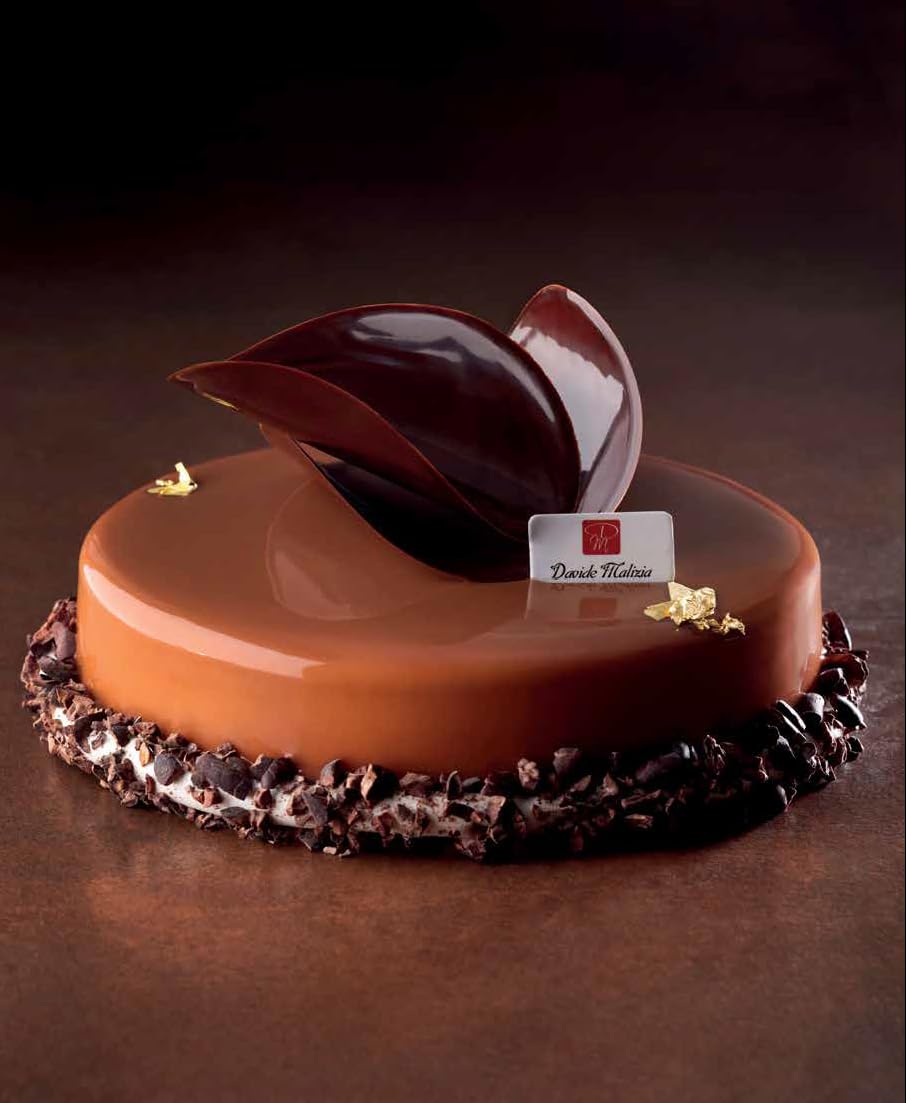 Torte moderne. Al cioccolato, alla frutta, alcoliche, ai formaggi freschi, classiche e innovative. Ediz. illustrata