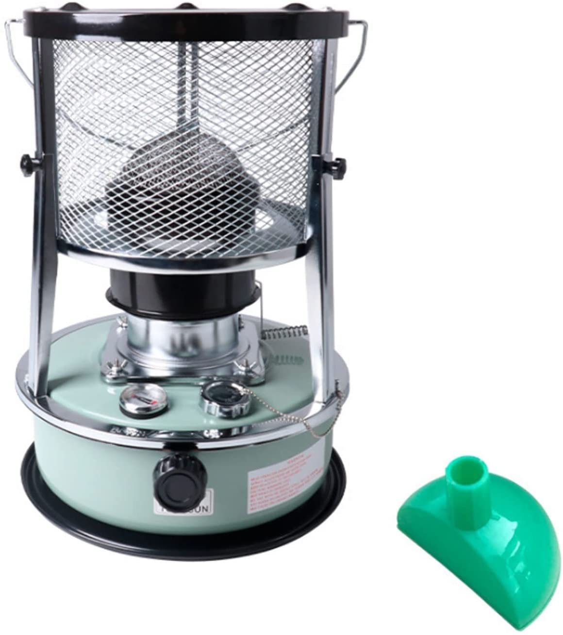 Amazon.com: BDRKCC Kerosene Heaters for Indoor Use,Outdoor Energy Saving  Kerosene Heater - Indoor Kerosene Heater 4.5L 2600W with Portable Handle  Adjustable Flame Fuel u200bOil Heater for Winte-Red 463333cm/18 : Home u0026 Kitchen