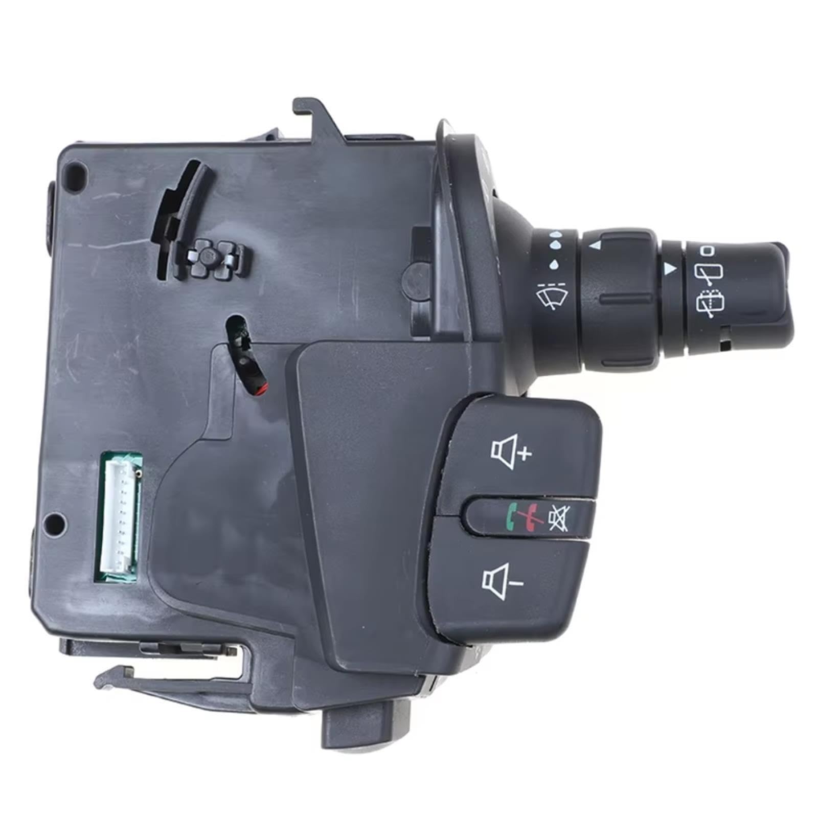 Interruptor Limpiaparabrisas Para Modus Para Kangoo 7701068113