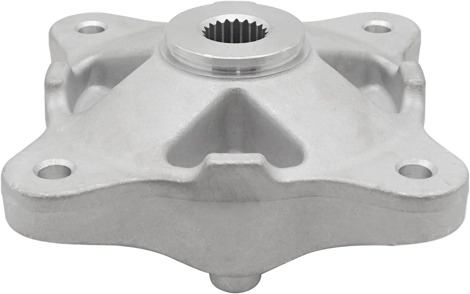 Front Wheel Hub & Studs & Brake Rotor Kit for Polaris Sportsman 500 800 570 400 450 600 700 ACE ETX ATP Magnum 330 Scrambler 500 Trail Blazer 330 Trail Boss OEM# 5134310 7518378 5244314 7512325