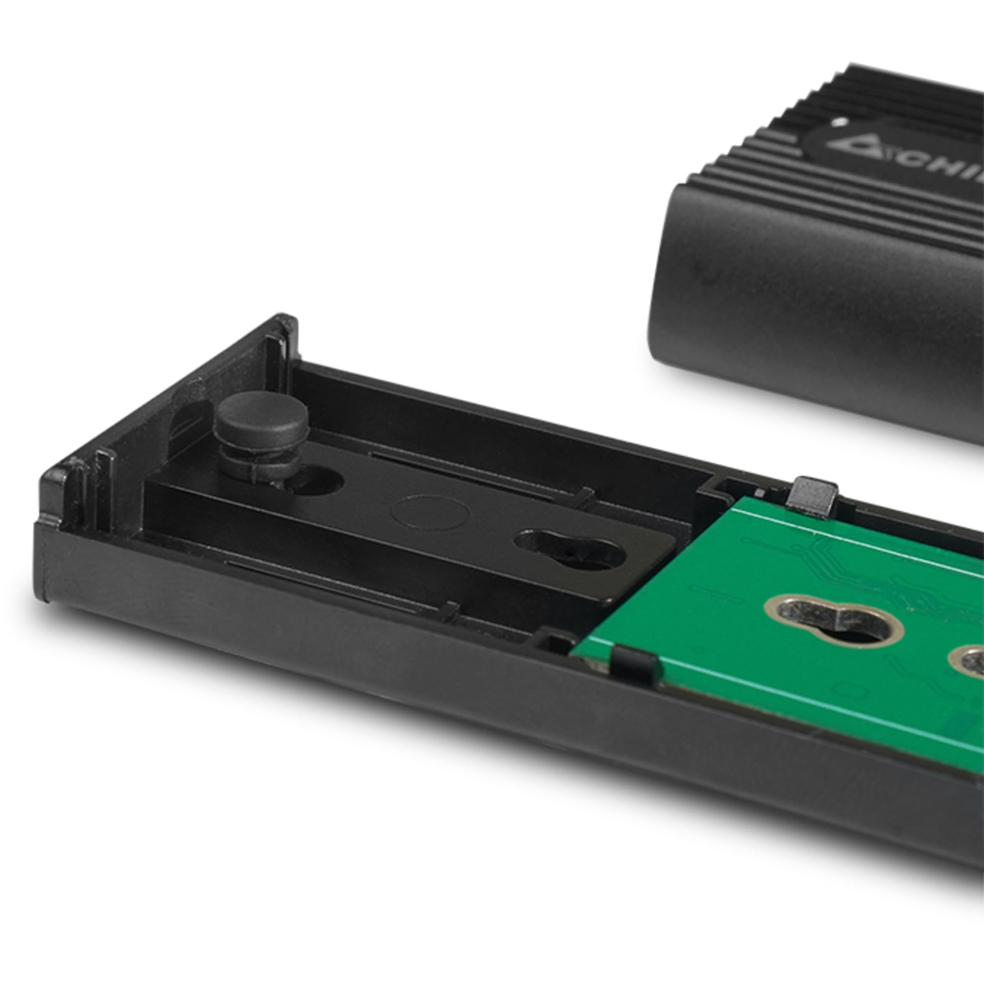 Chieftec M.2 SSD PCI-E NVM Enclosure