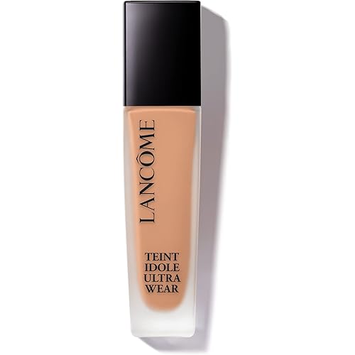 Lancôme Teint Idole Ultra Wear Buildable Full Coverage Foundation - Longwearing & Waterproof - Natural Matte Finish