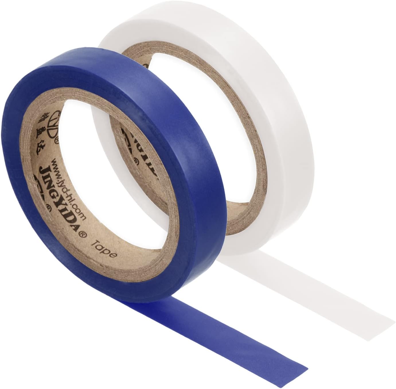 PATIKIL Grip Finishing Tape, PVC Racquet Finishing Tapes Racket Accessories Sticky Seal for Tennis Badminton