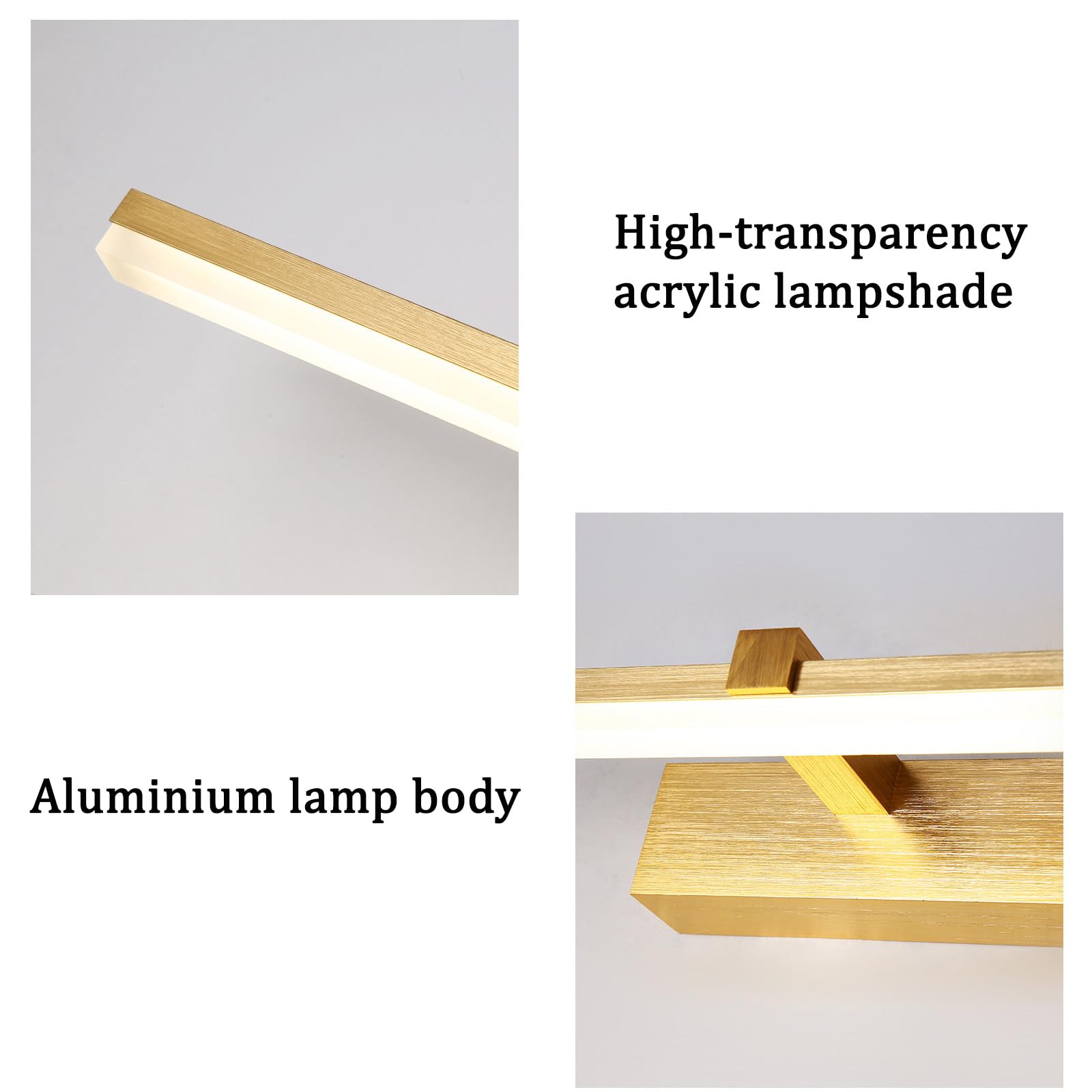 Lampada Solari LED da Esterno Applique da Parete con Sensore di Movimento Luce da Parete con Telecomando Impermeabile IP65 Iluminazioni per Pareti Giardino Balcone Terrazzo (Nero Luce Bianca,2 Pezzi)