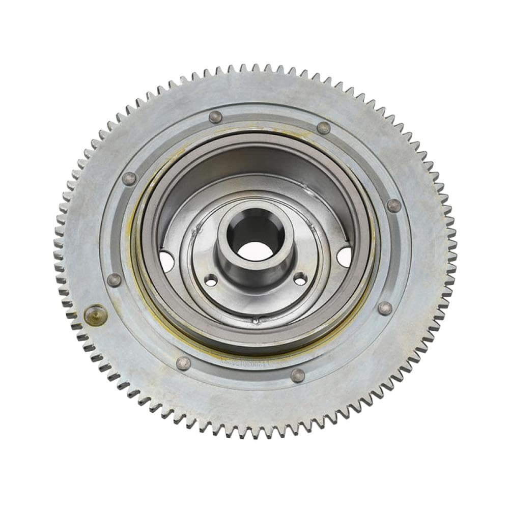 Ensemble de Rotor Hors-Bord Compatible avec Moteur à 2 Traits Compatible avec des modèles 50 ch 60 ch 70HP 6K5-85550-A0 6K5-85550