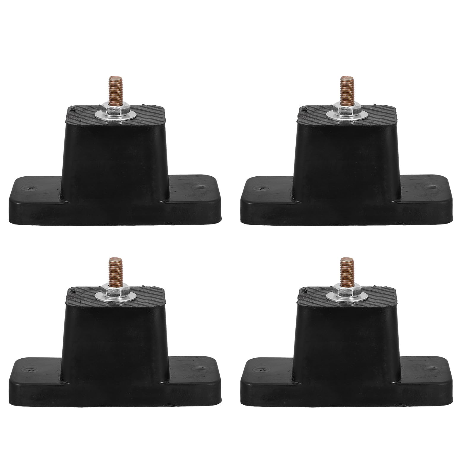 Silentbloc anti-vibration climatiseur split en caoutchouc, isolation premium - 7