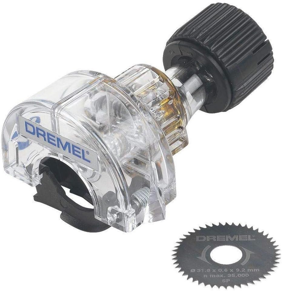 Dremel Mini Saw Attachment
