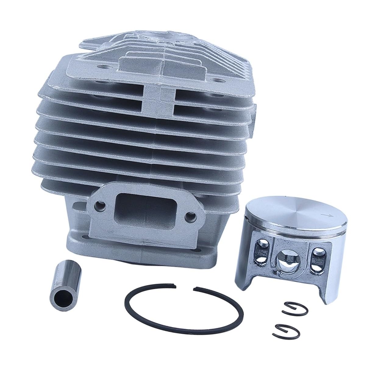 Kit cylindre-piston 50mm de précision supérieure pour matériel thermique série DPC
