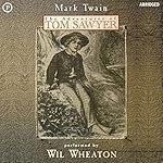 Cover of The Adventures of Tom Sawyer