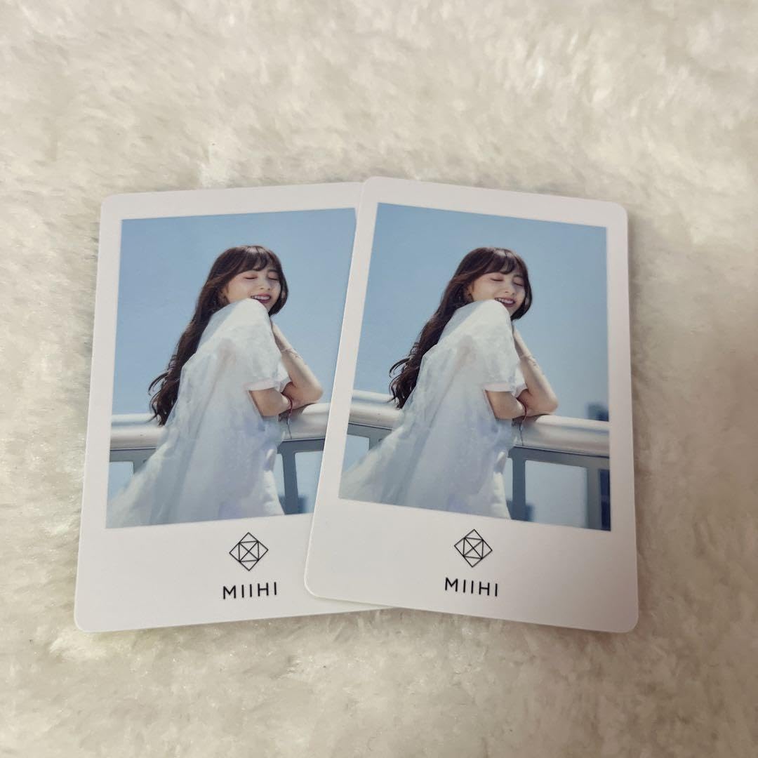 メキハピ フォトカード