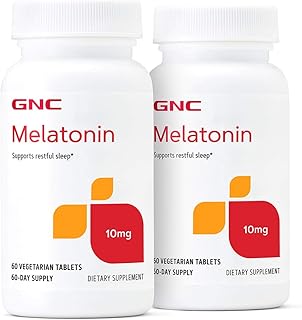 GNC Melatonin 10mg