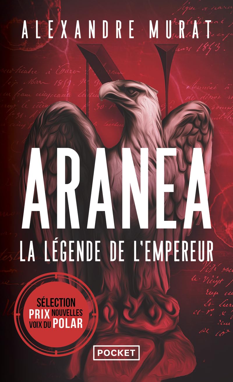 Aranéa - Tome 1 La légende de l'Empereur (1)