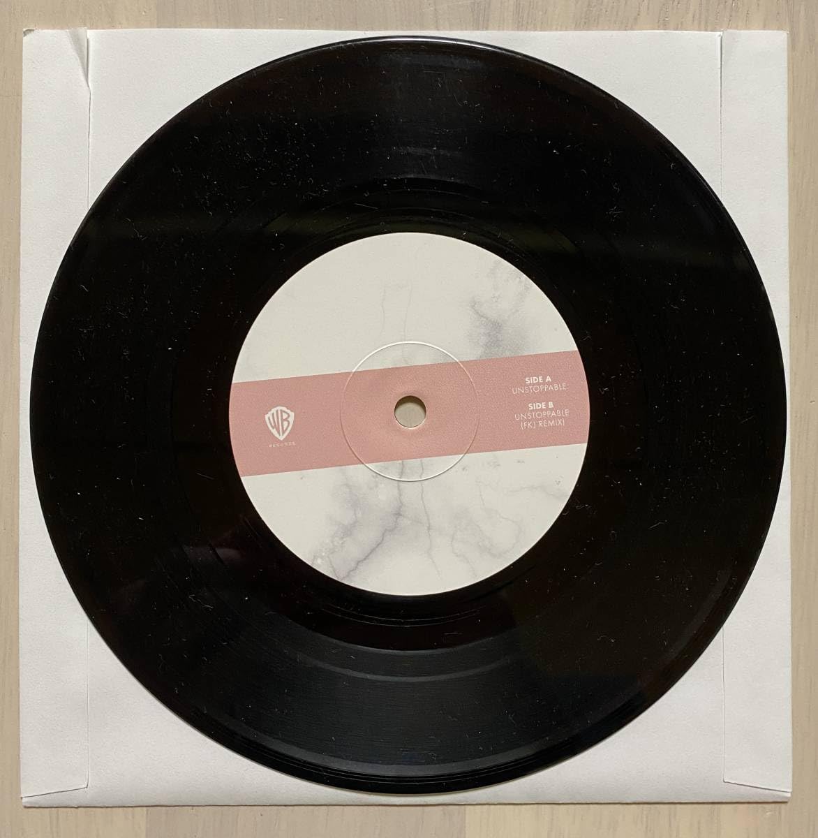 Lianne La Havas / Unstoppable 7inchレコード