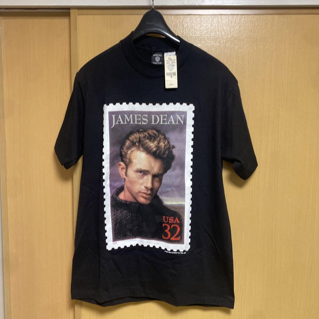 Amazon.co.jp: JAMES DEAN ジェームスディーン T 90s WARNERBROS M 