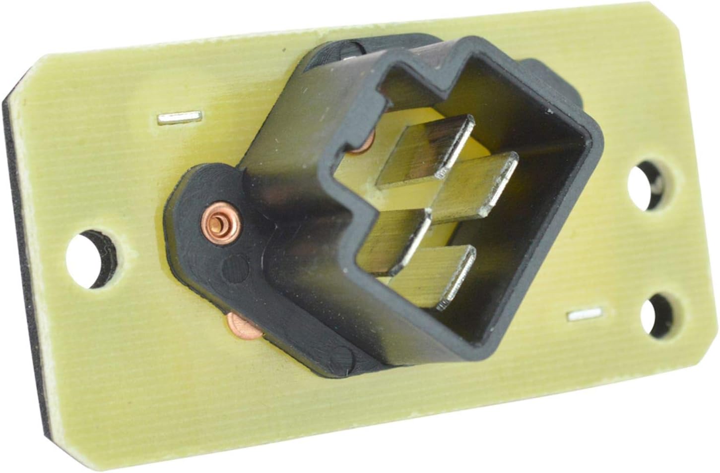 Heater Blower Motor Resistor Compatible with Ford Mazda Lincoln Pickup Truck