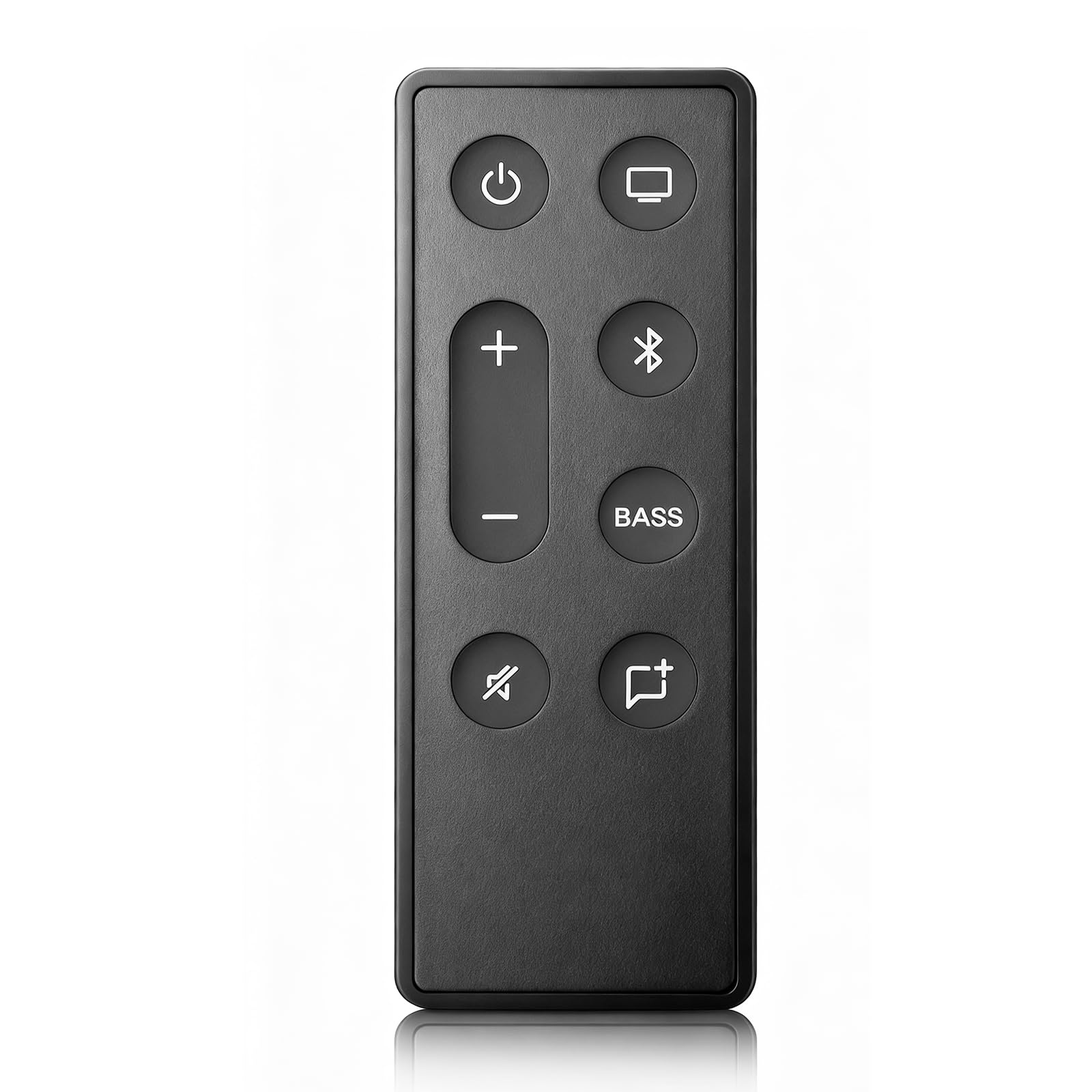 Photo 1 of New Replacement Remote Control for Bose Soundbar,Compatible with Bose Solo 5 10 15 Series II TV Speaker Sound System