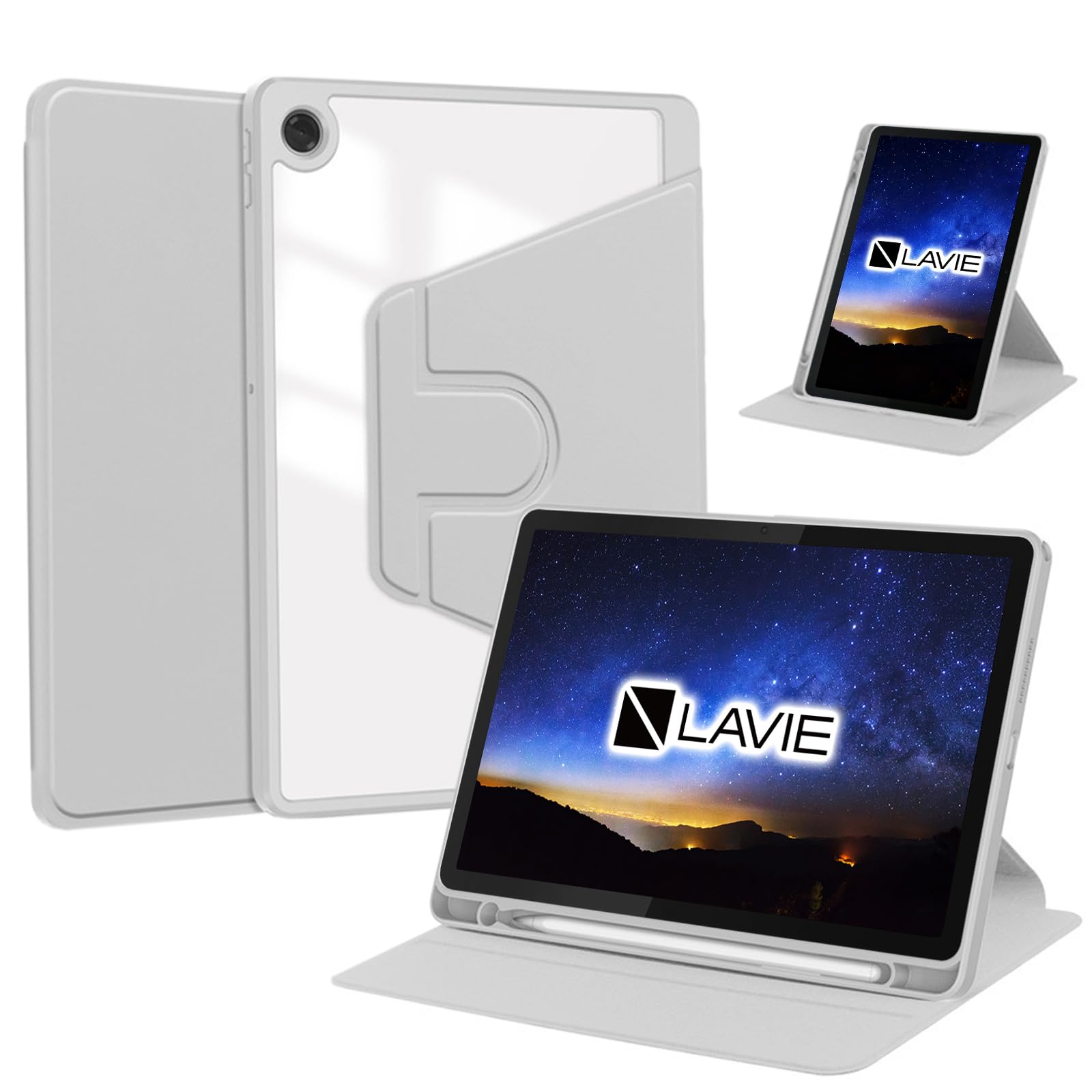Amazon.co.jp: Aokil 対応For NEC LAVIE Tab Lite TL103/KAL 10.1型 半 