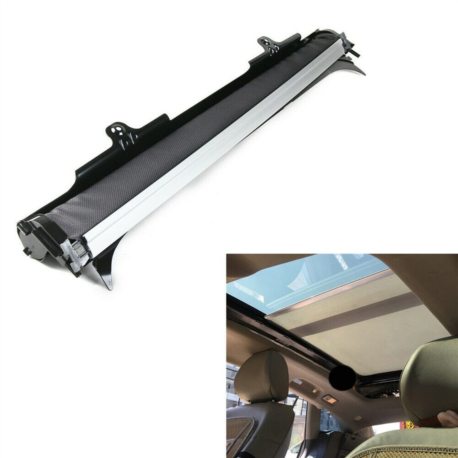 Kit Riparazione Tetto Apribile Per Mercedes W124 - Ricambio Aftermarket - Foto 8