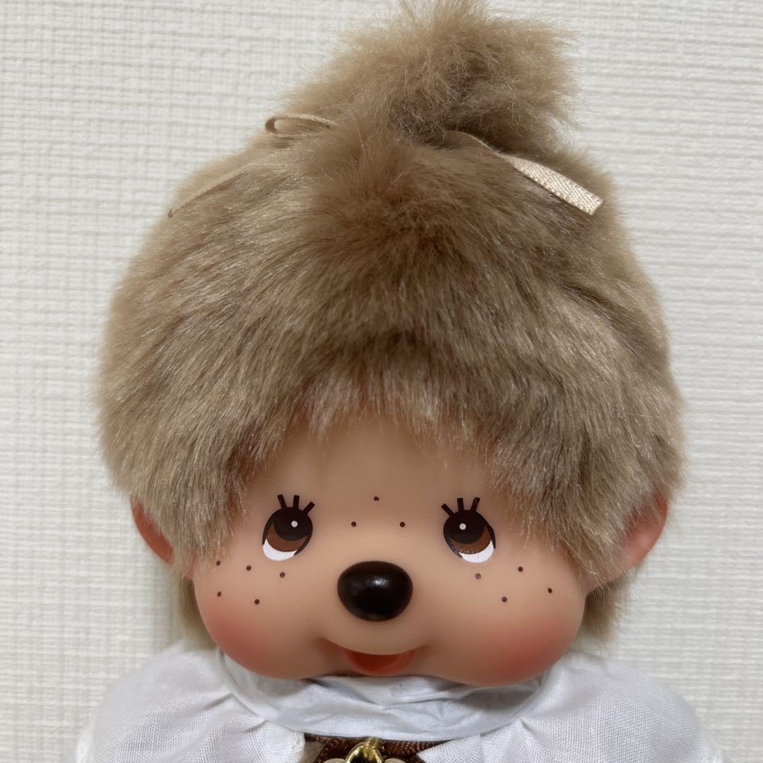 Amazon.co.jp: モンチッチ スウィートブラウン ぬいぐるみ 女の子 S 