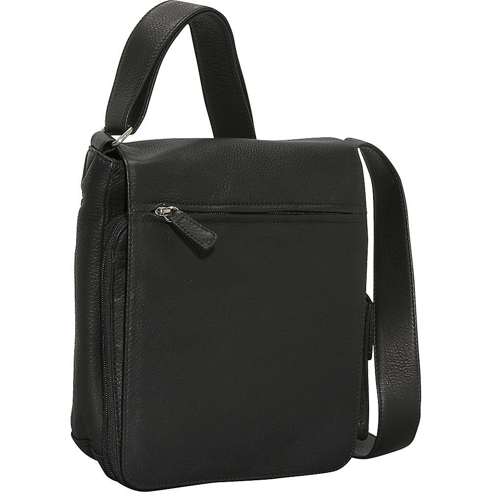 Osgoode Marley Cashmere Collection Small Vertical Messenger