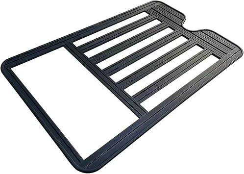 Aluminum Roof Top Cargo Rack for SUV and Pickup Off-Road Equipment and Luggage Rack Compatible for Tank 300