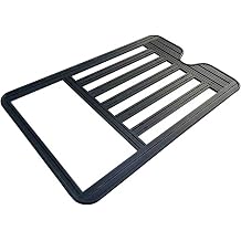 Aluminum Roof Top Cargo Rack for SUV and Pickup Off-Road Equipment and Luggage Rack Compatible for Tank 300