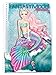 Depesche 10036 - Libro da colorare Fantasy Model Mermaid