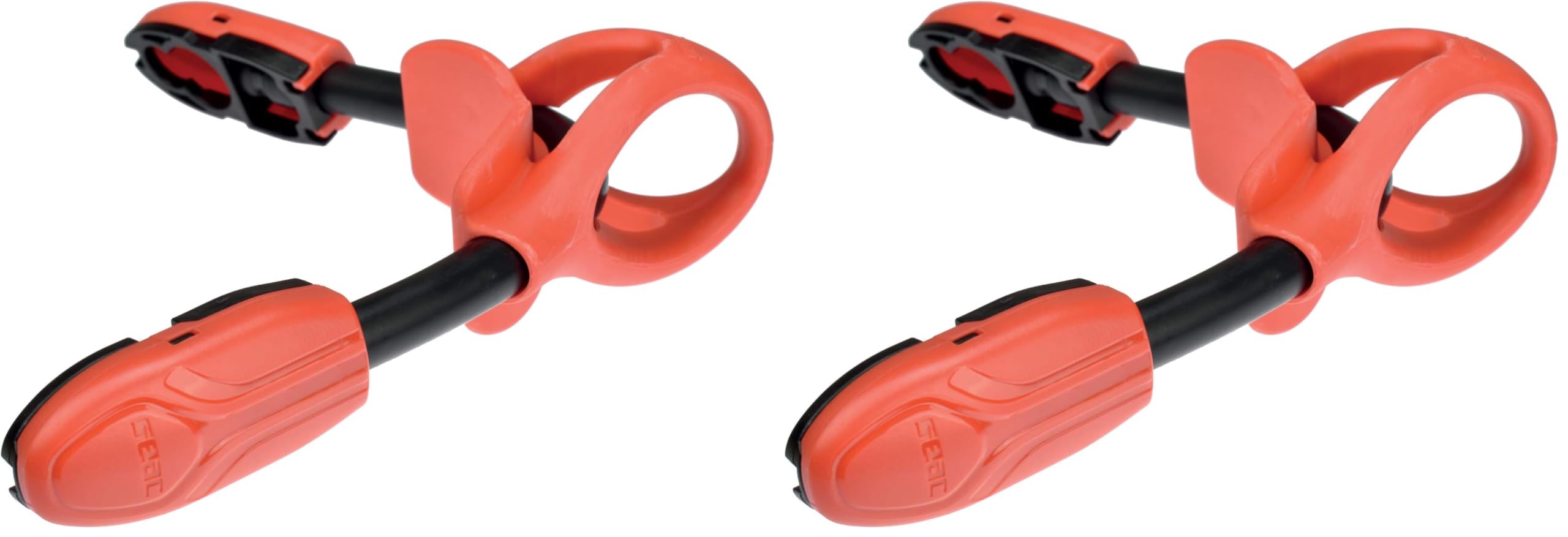 SEAC Unisex's Sling Strap for Scuba Diving Fins F1 S/Propulsion S / GP100 S, 3 Sizes