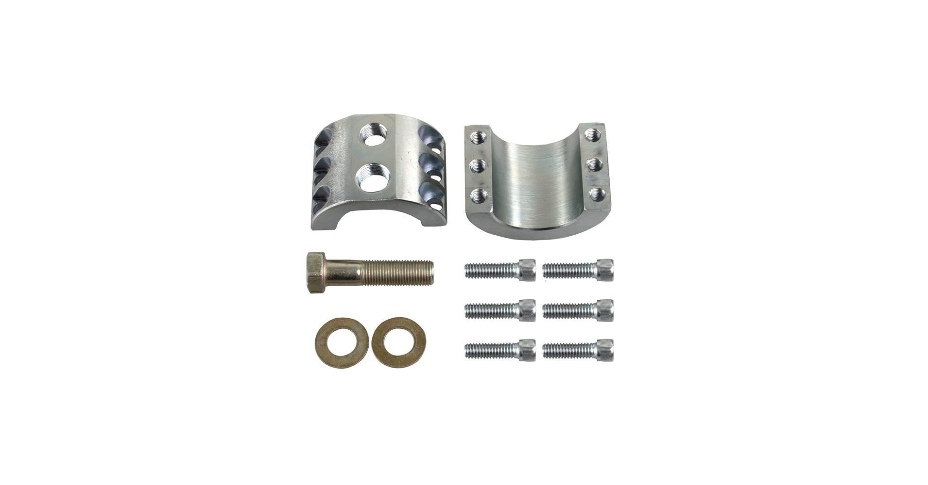 ラングラー　Synergy Steering Stabilizer Clamp Synergy Steering Stabilizer Clamp | SYNERGY MANUFACTURING