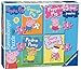 Ravensburger- Peppa Pig My First Puzzle Rompecabezas (6960)
