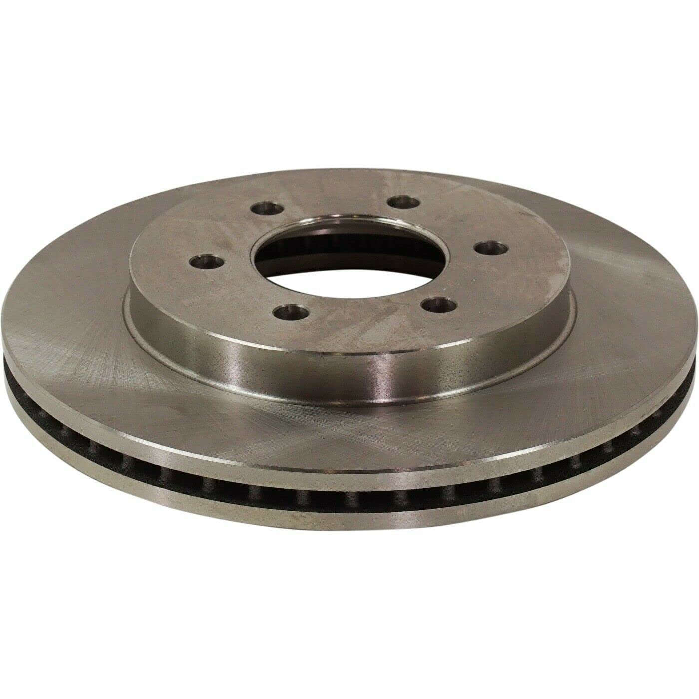 Amazon.com: Disc Brake Rotor Front Left or Right Solid F27110057 