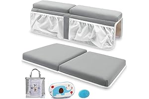 Bathtime Kneeling Pad Set: Redefine Bath Time Comfort