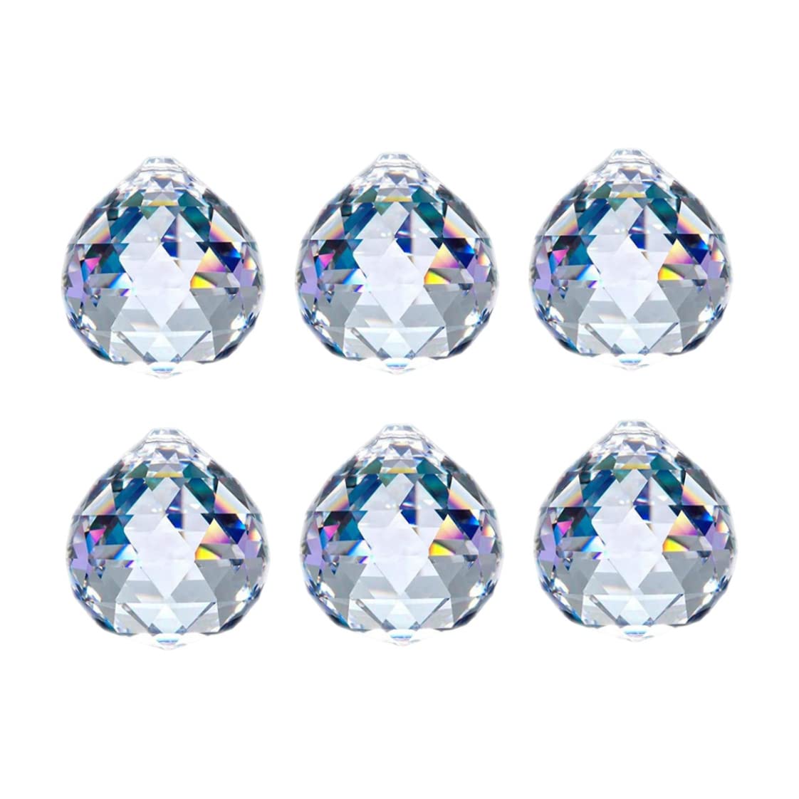 Fenêtre suspendue suncatcher cristal pour illuminer une pièce sombre et triste