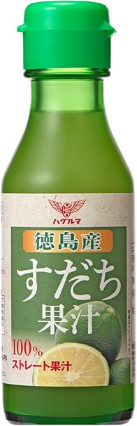 Amazon ハグルマ 徳島産すだち果汁 100ml 2本 ハグルマ 果汁 通販