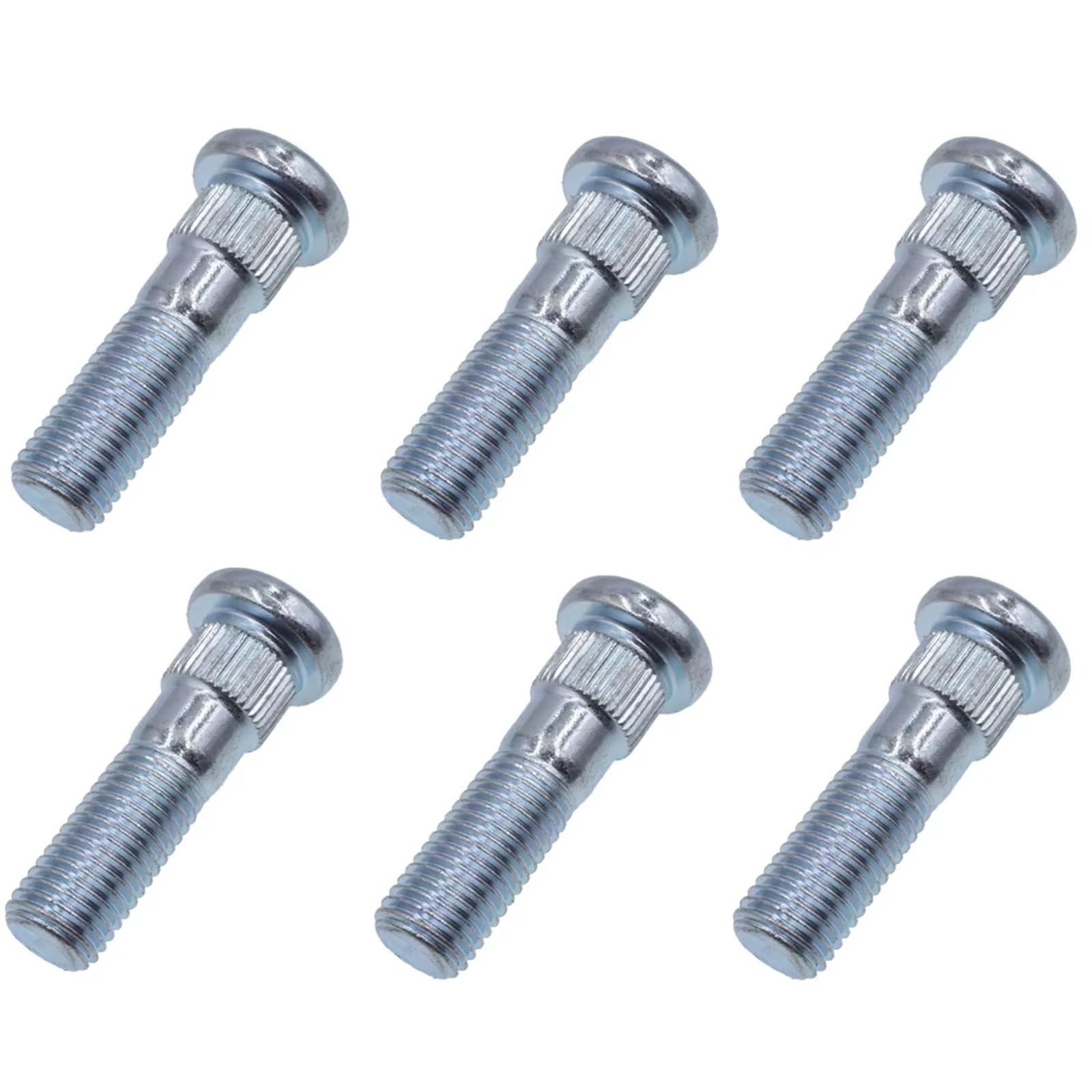 Goujons de Roue Compatible Avec Toyota Pour Hiace 2006-2009 Pour Hilux 2004-2015 Jeu De 6 Goujons De Roue Accessoires De Voiture Boulons De Roue OEM: MB584750