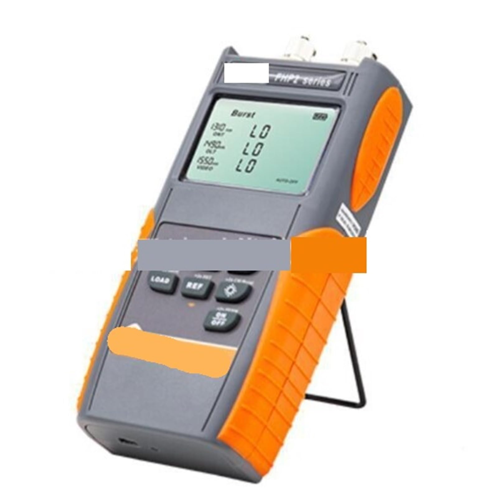 Testeur de fibre optique, Compteur De Puissance Optique FHP2P01, Source Lumière Rouge, Mesure Portable pour tester les communications