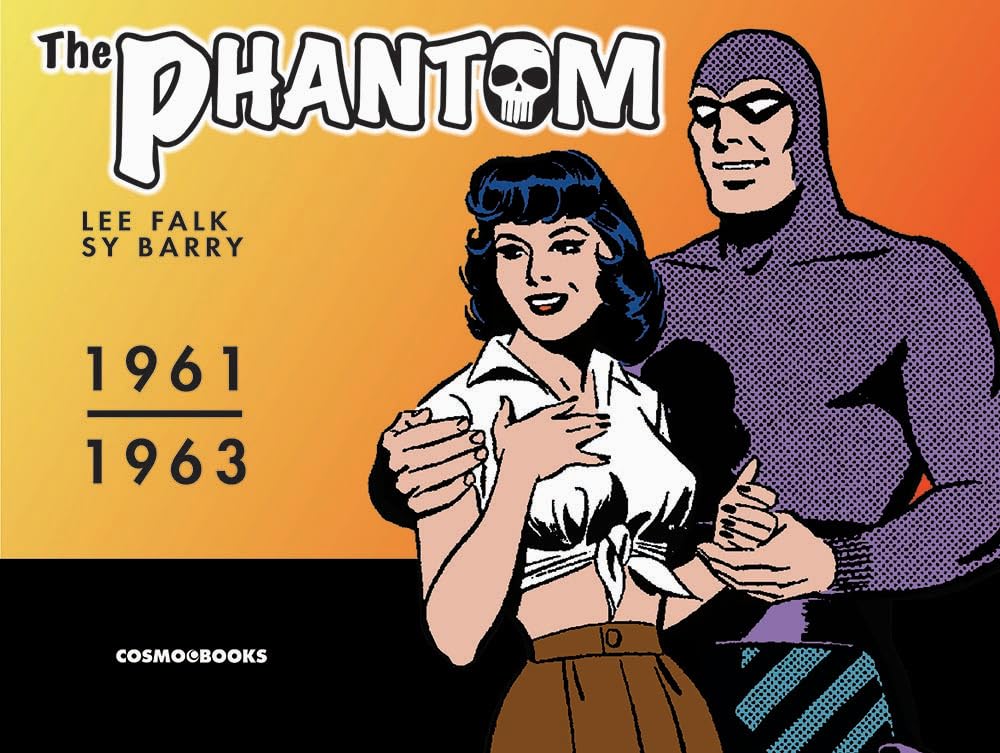 Phantom 1961-1963: Vol. 1 - 4