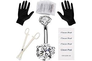 Ultimate Belly Blaster Kit for Perfect Piercings