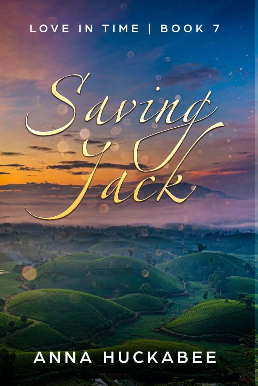 Saving Jack (Love In Time)