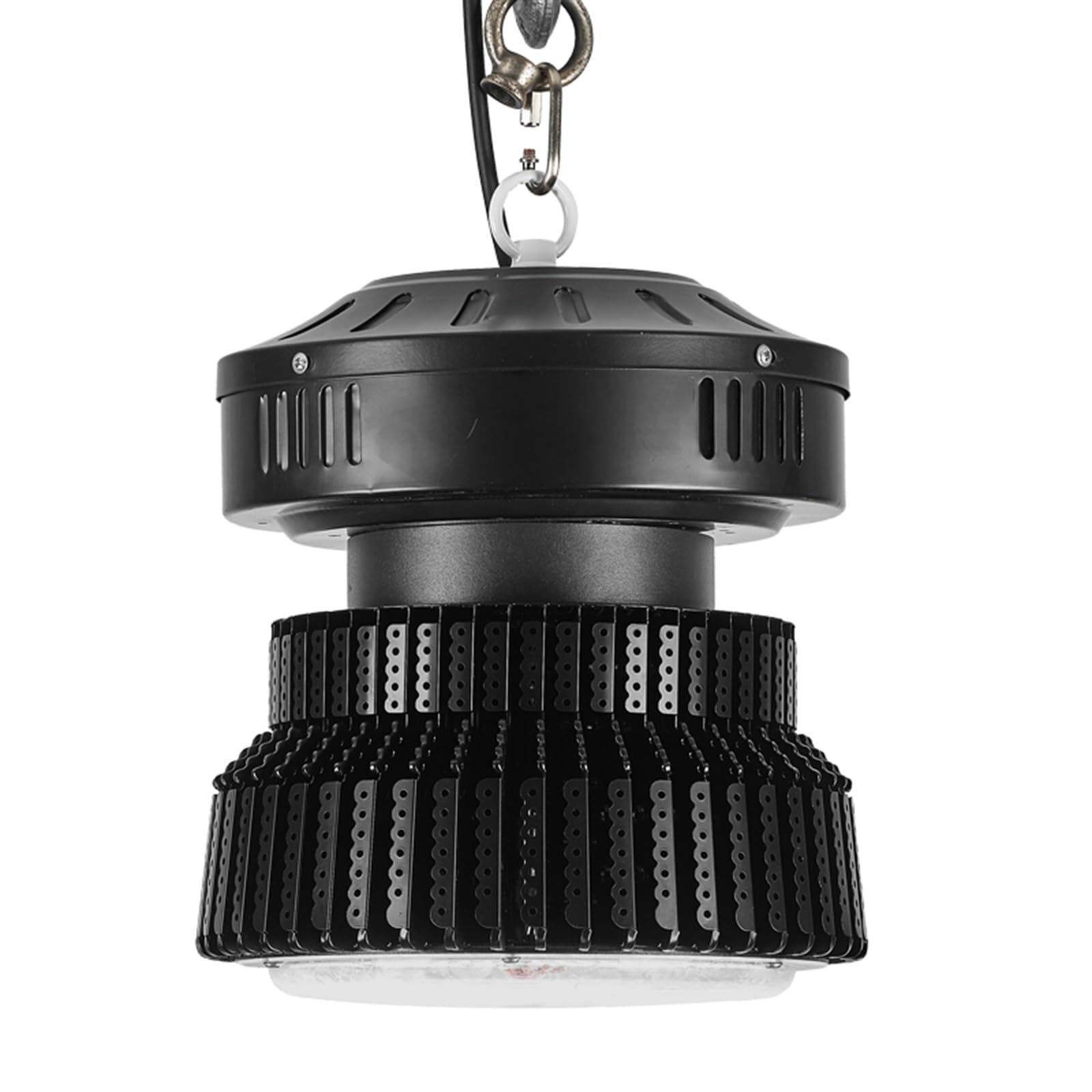 LYMSXAZOU Electric Chandelier Hoist for High Ceilings - 15KG Load Capacity, 3m/min Lifting Speed, 49.21 ft Lift Stroke Ideal Gymnasiums and Exhibition Halls(200W Light)