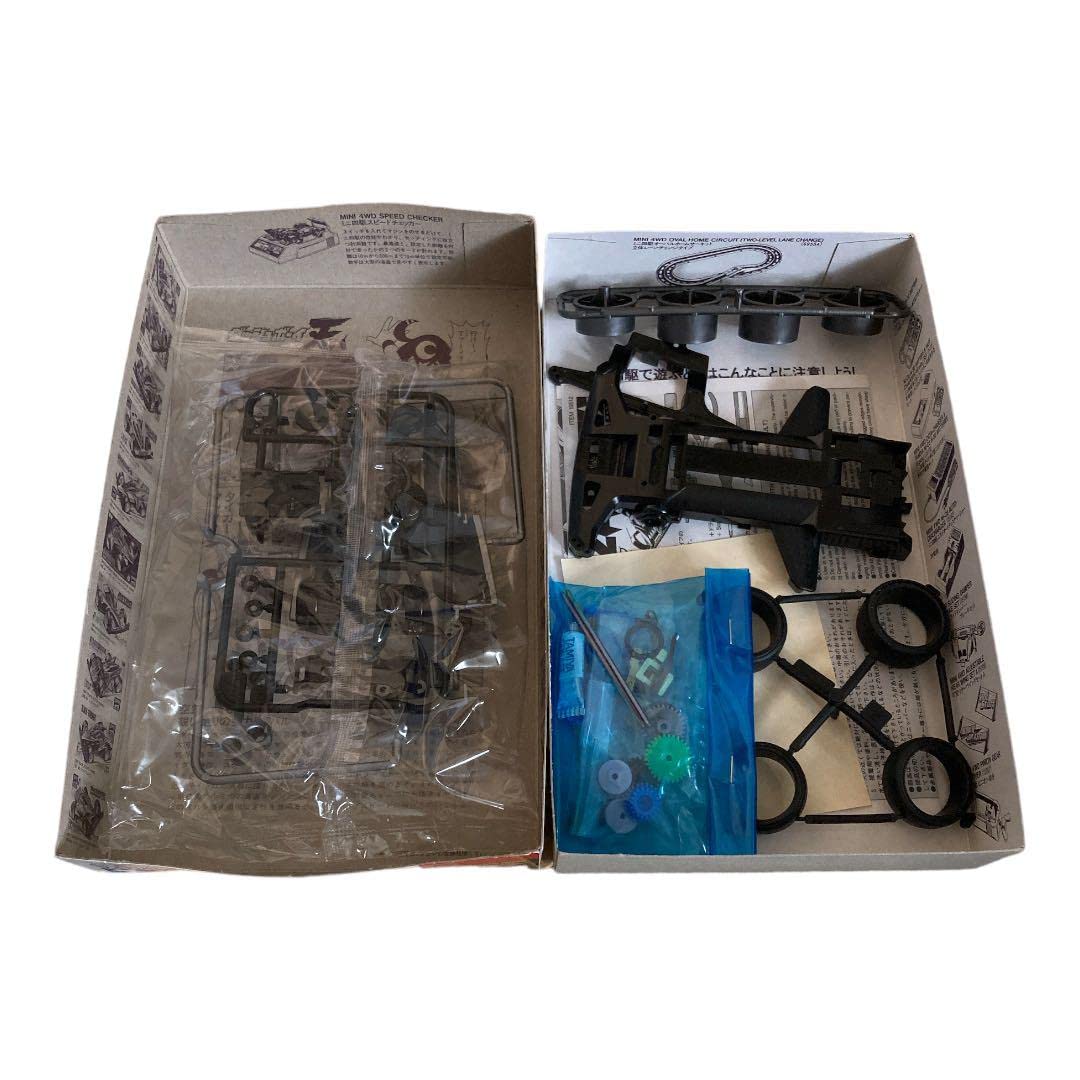 Amazon | 希少 タミヤ スーパーミニ四駆 タイガーザップ 通販