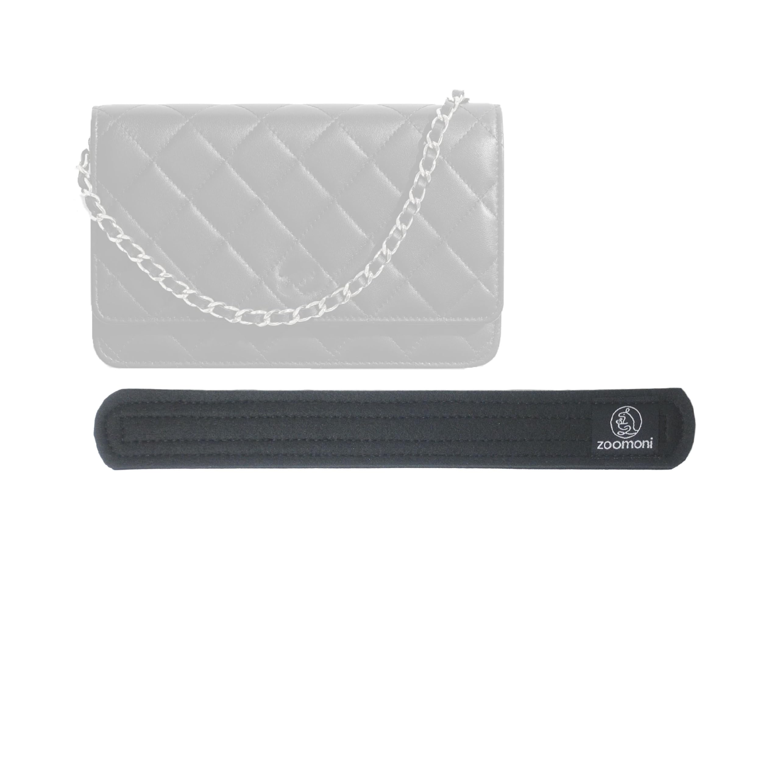 Amazon.com: Zoomoni Purse Base Shaper for Chanel WOC (Wallet on