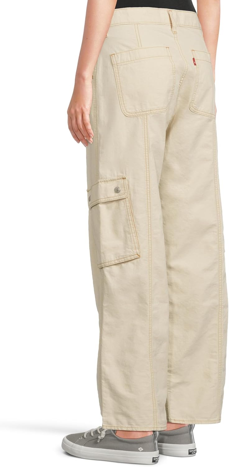 【楽天市場】(取寄) リーバイス ジーンズ レディース スーパーロー フレア Levi's Women's Superlow Flare The  Big Idea : スウィートラグ Levi's レディース スーパーロー ルーズカーゴ