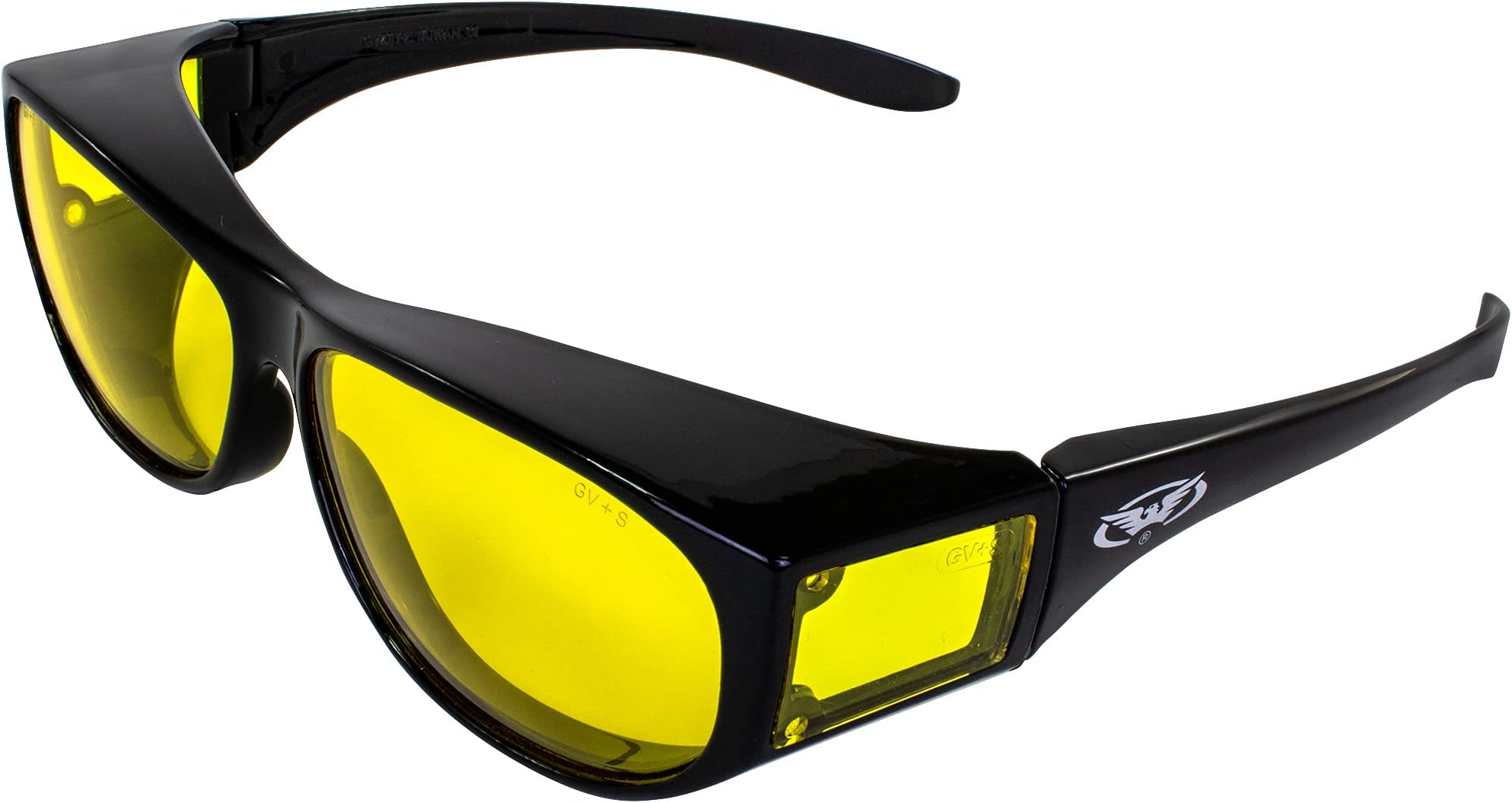 Global Vision Safety Fit Over Glasses