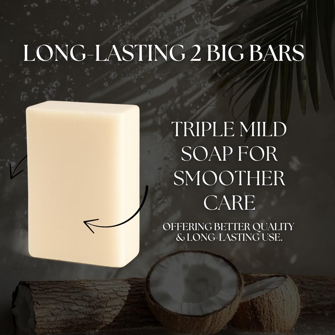 Sapone in barra organico per pelli sensibili, formula ipoallergenica BabySafe per lavaggio viso e corpo con ingredienti naturali