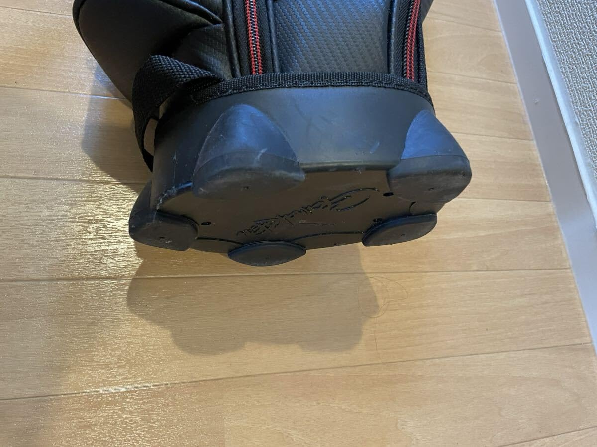 Amazon.co.jp: 超 がまかつ GC271 がま磯ロッドケース ブラック  