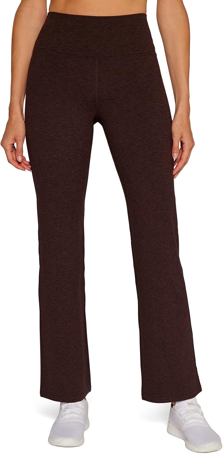 Balance Collection Womens Womens Easy Rosie Bootcut Pant